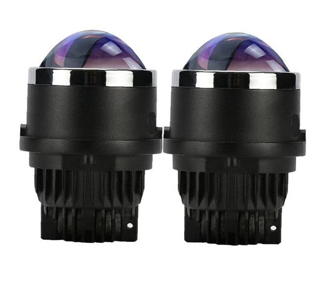 led fog light laser projector lens 3