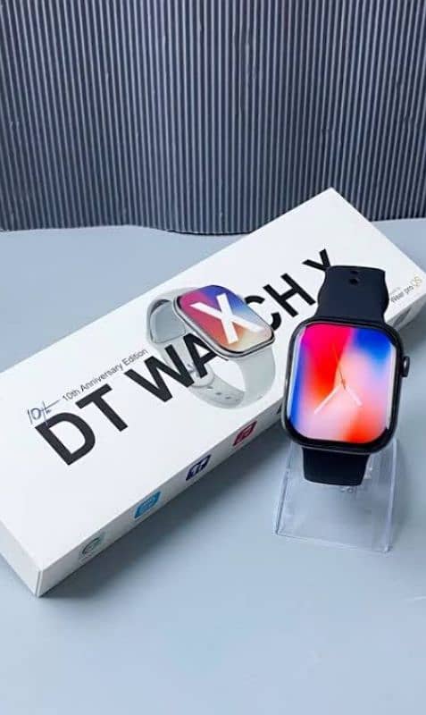 DT Watch x Series 10 Smart Watch 1