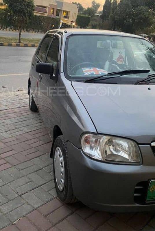 Suzuki Alto 2011 0