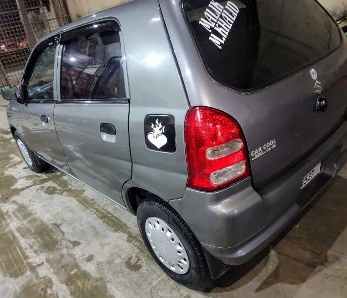 Suzuki Alto 2011 3