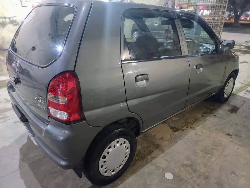 Suzuki Alto 2011 4