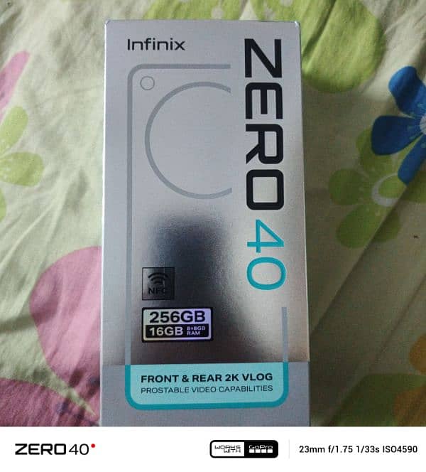 infinix zero 40 0