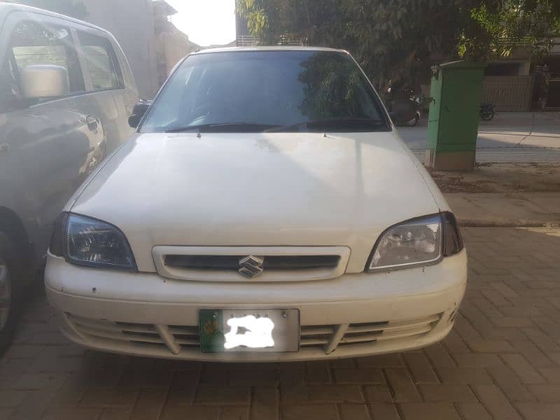 Suzuki Cultus VXR 2006 0