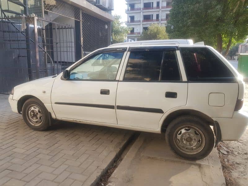 Suzuki Cultus VXR 2006 2