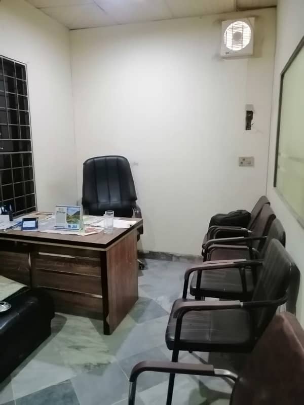 2nd Floor 380 Square Feet Office For sale In Model Town Link Road Lahore 0