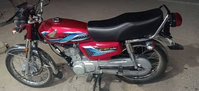 Honda CG 125 cc 2024 model