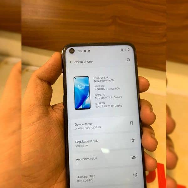 OnePlus N200 Pta Approved 3
