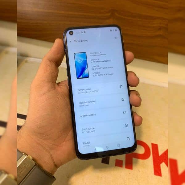 OnePlus N200 Pta Approved 4