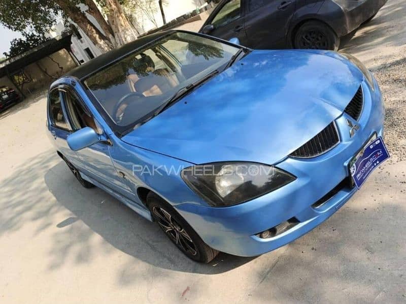 Mitsubishi Lancer 2004 2