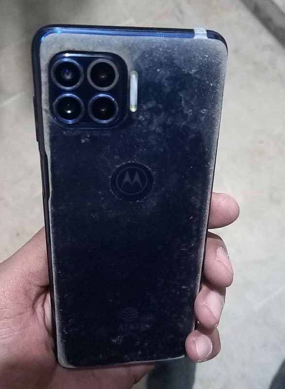 moto 5G 5