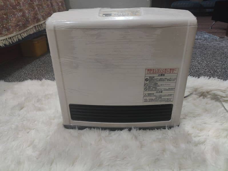 Japan Rennai heater 0