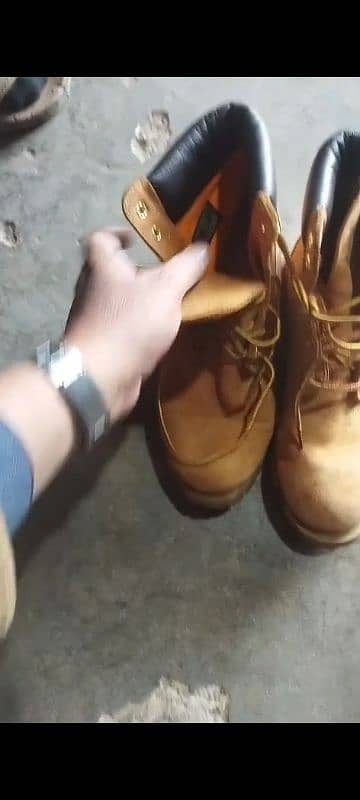 Timberland company.  0300 3020413 3