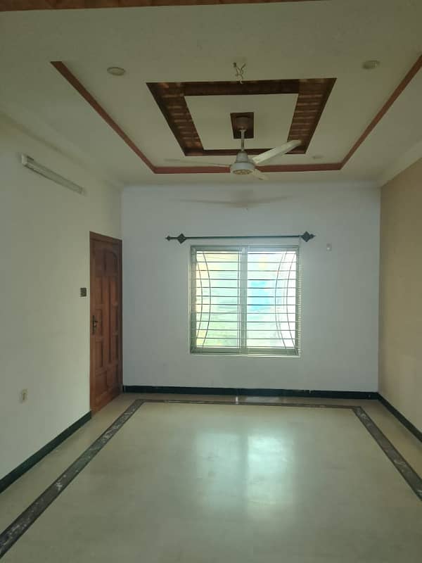 5marla first floor house available for rent Islamabad 1