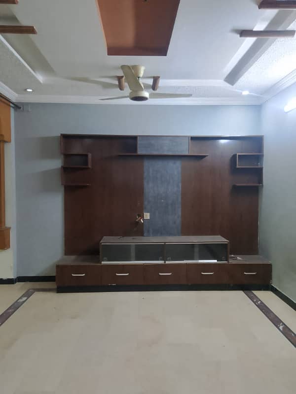 5marla first floor house available for rent Islamabad 2