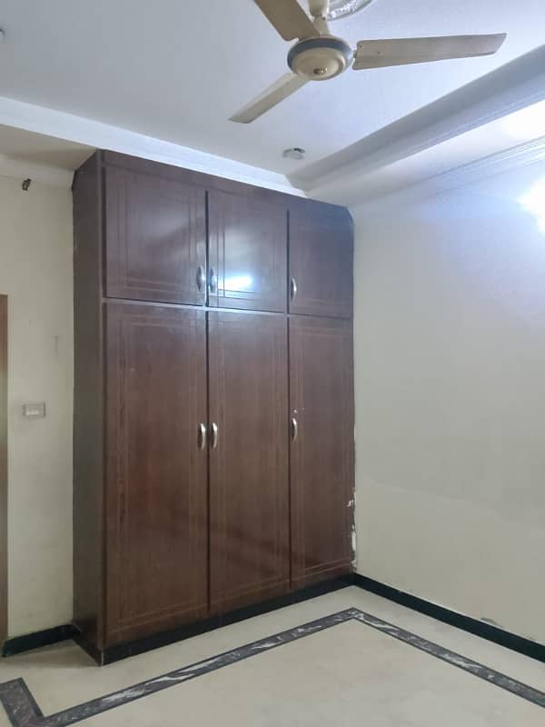 5marla first floor house available for rent Islamabad 5