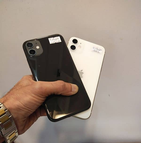 Iphone 11 64GB non jv gud Betri health available in cheapest price 0