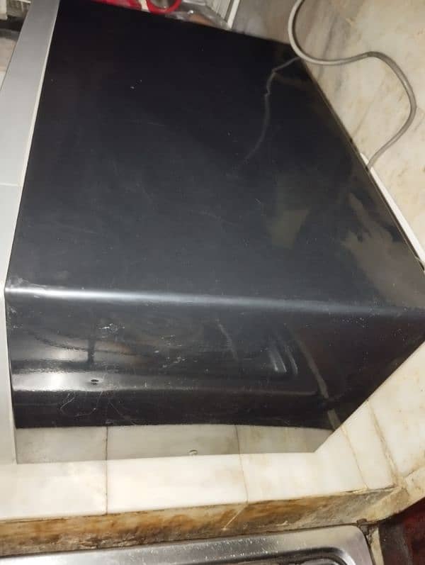 LG MICROWAVE OVEN 0