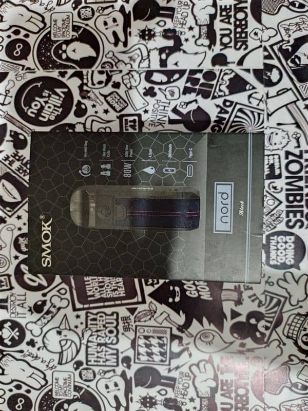 Vape Smok Nord 4 [80W] 0