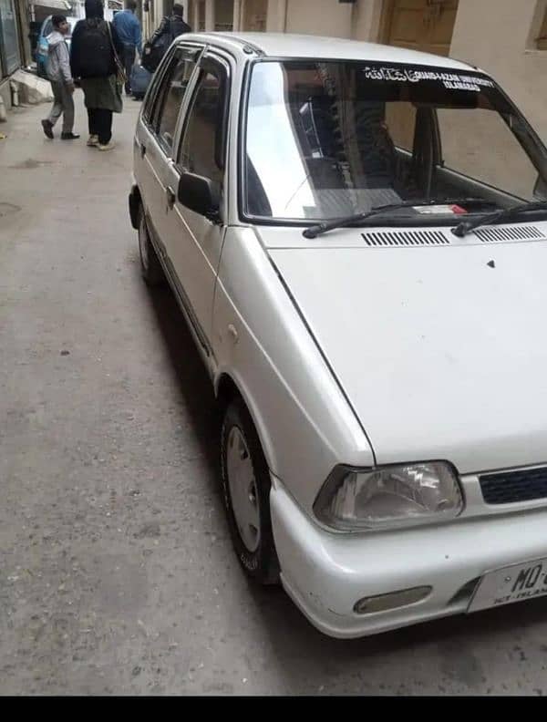 Suzuki Mehran VXR 2007 0