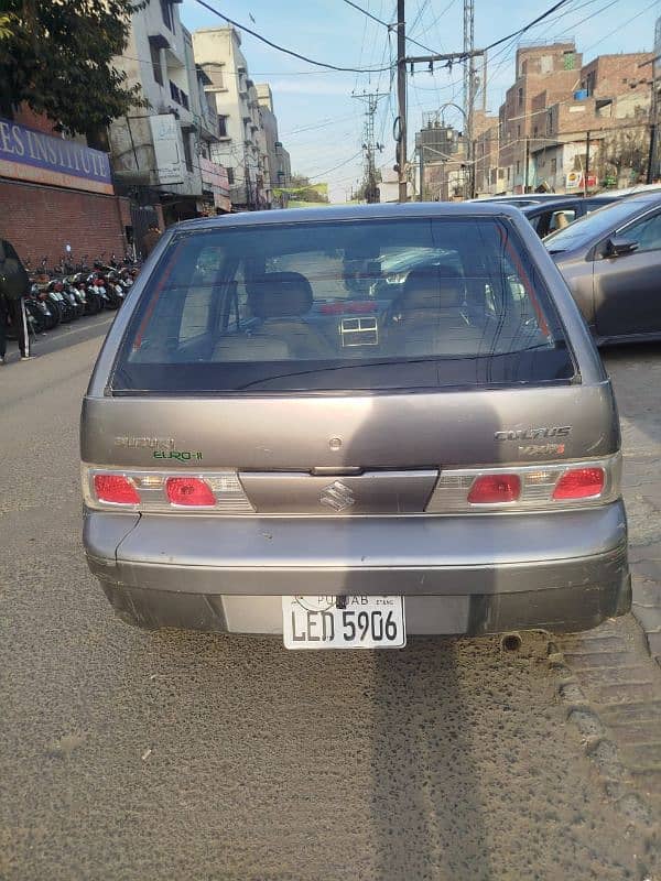 Suzuki Cultus VXRi 2010 0