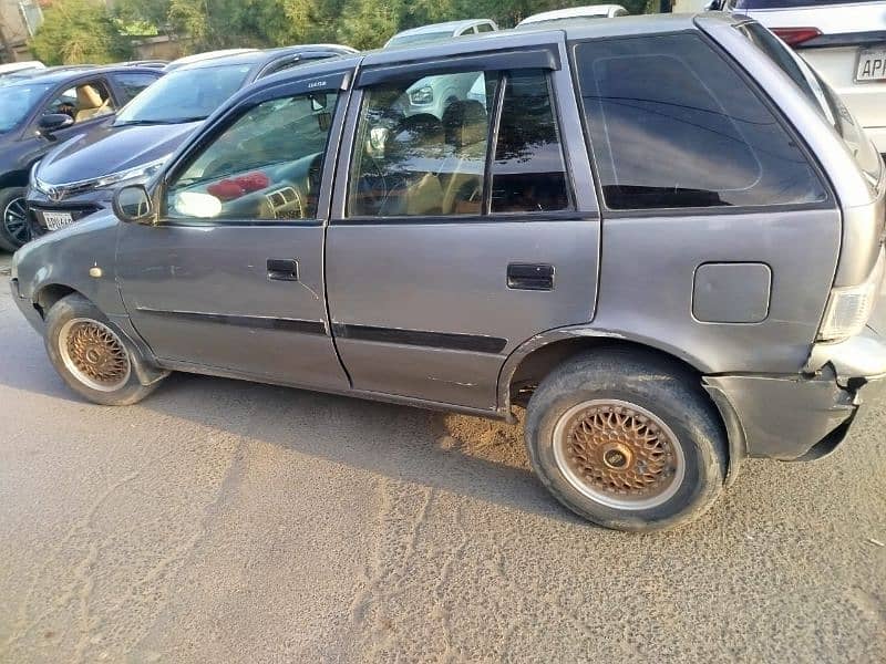 Suzuki Cultus VXRi 2010 3