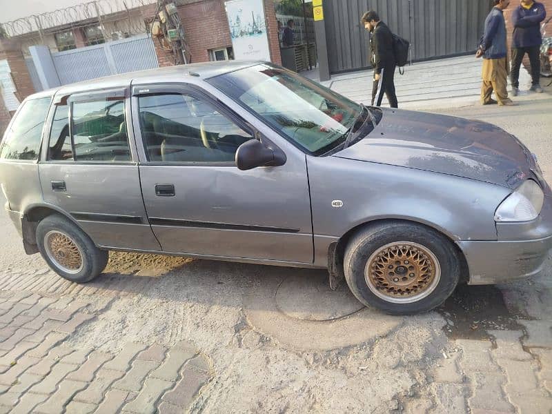 Suzuki Cultus VXRi 2010 5