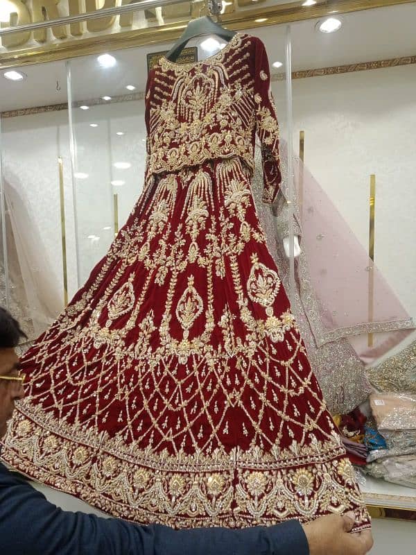 Welvet Lehenga Rent, Wedding Lehenga, Rent Maxi, Maxi on rent 0