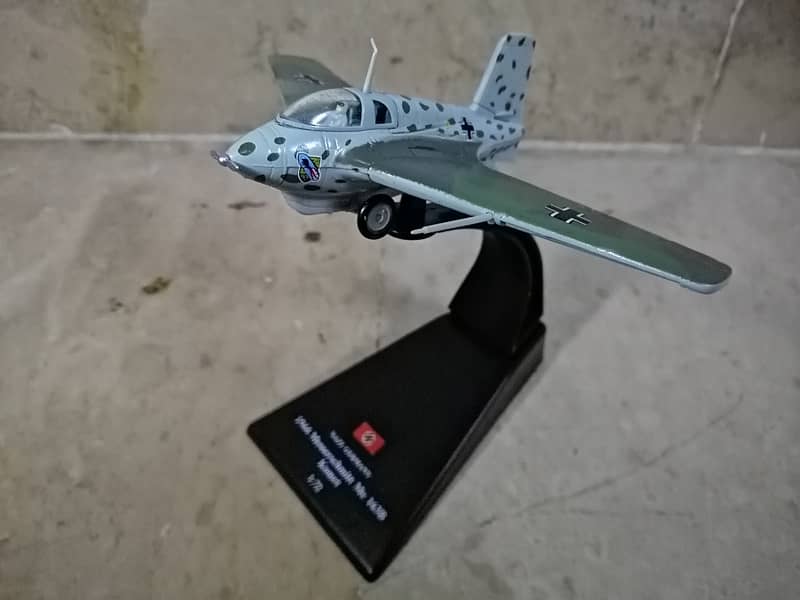 Brand new aeroplane jet fighter helicopter vintage diecast 1