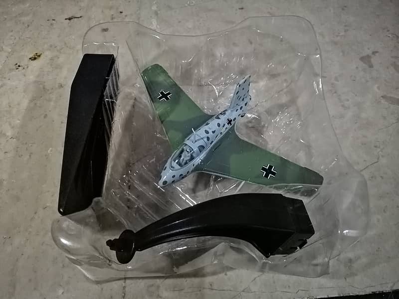 Brand new aeroplane jet fighter helicopter vintage diecast 11