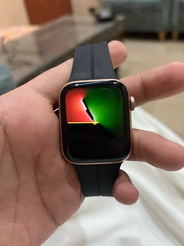 Apple watch series 6 3