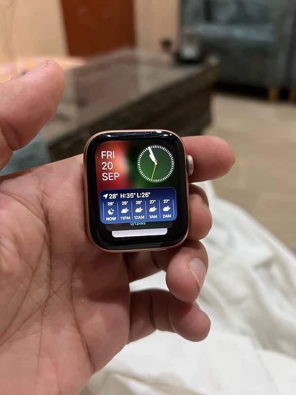 Apple watch series 6 6