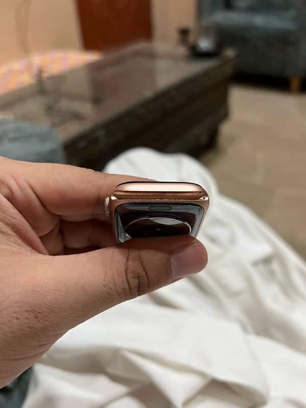 Apple watch series 6 9