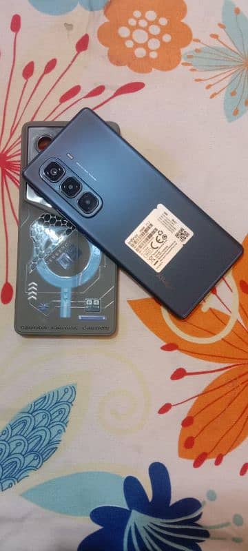 Infinix hot 50 pro plus 0