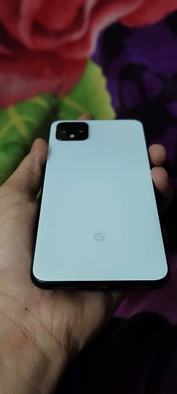 Google Pixel 4xl with Box 6