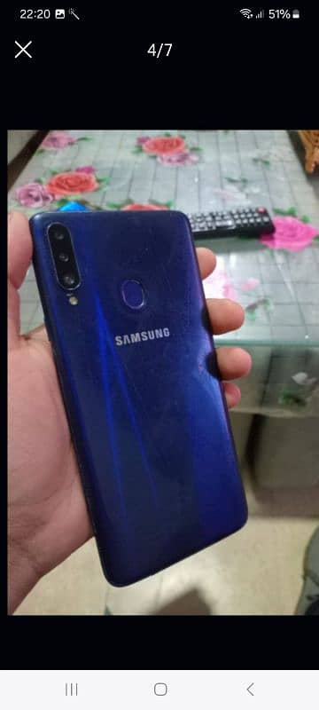 samsung a20s non pta 3