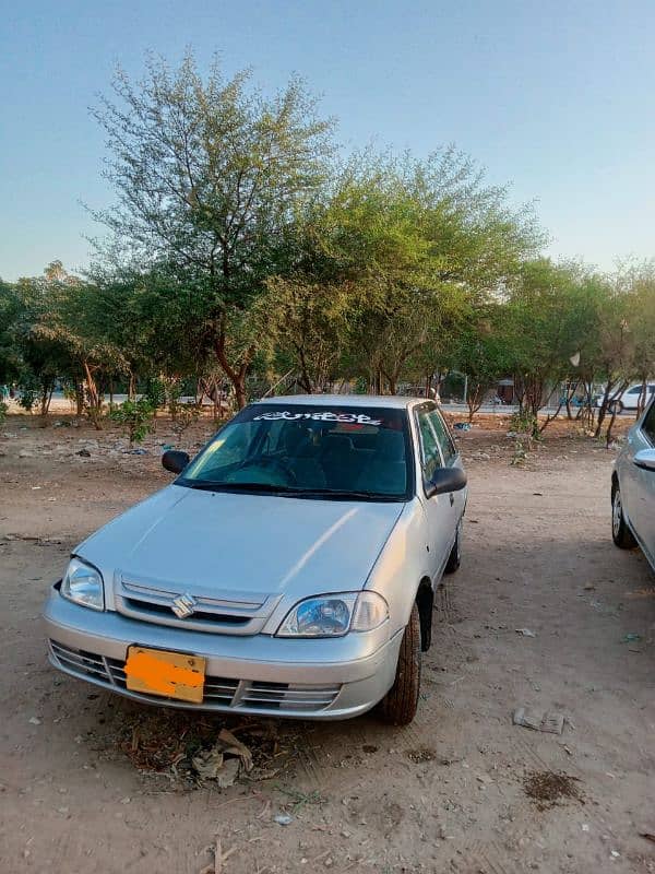 Suzuki Cultus VXR 2003 0