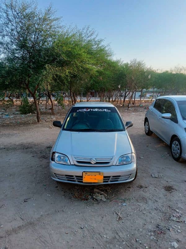 Suzuki Cultus VXR 2003 1