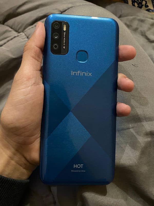 INFINIX HOT 9 PLAY 3