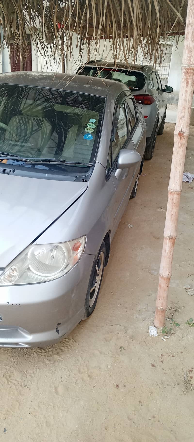 Honda City IDSI 2004 Honda City 10