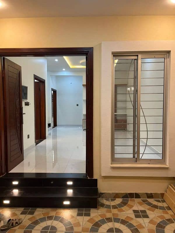 IQBAL villa private construction for rent in Bahria town karachi 11