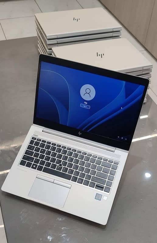 Hp EliteBook 840 G6 Premium Business Notebook 6 Months Laptop Warranty 5