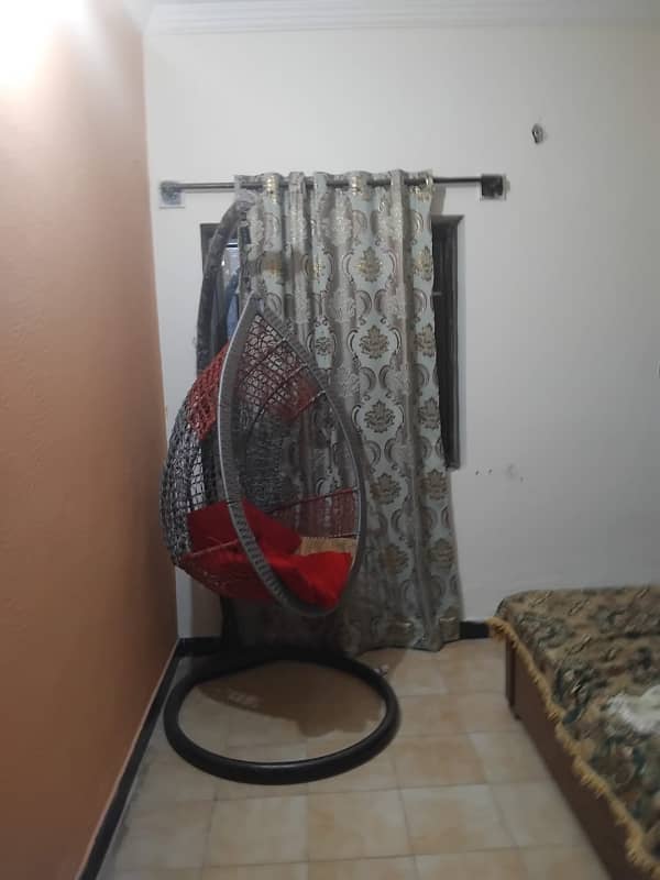 Ghouri town ph2 Ground and First floor available for rent water electrity Available 2