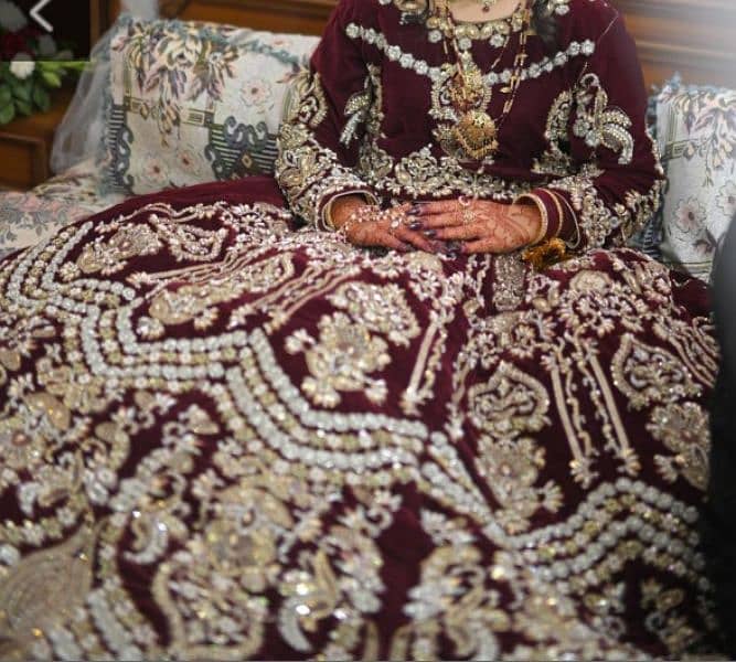 bridal lehnga 3