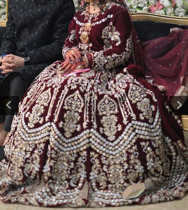 bridal lehnga 5