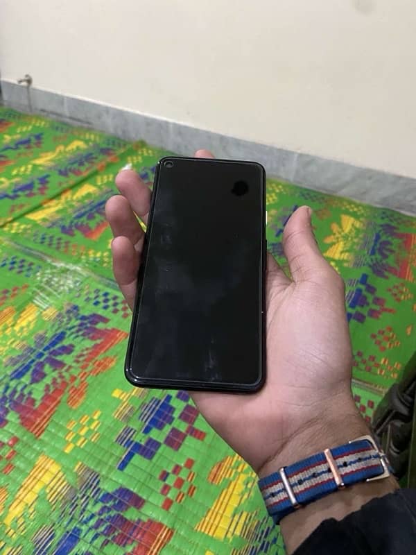 Google pixel 4a 1