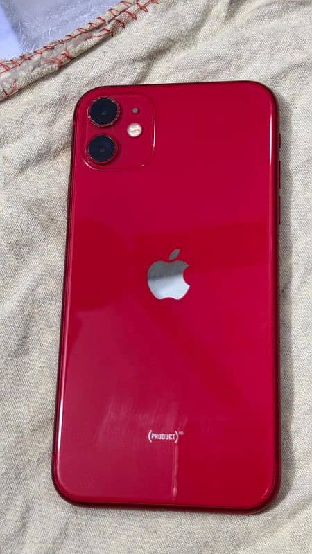 Iphone 11 64 GB Pta Approved 0