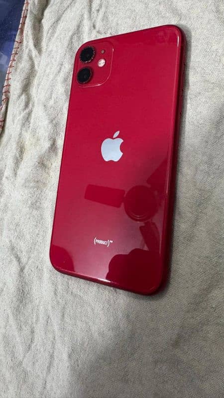 Iphone 11 64 GB Pta Approved 2