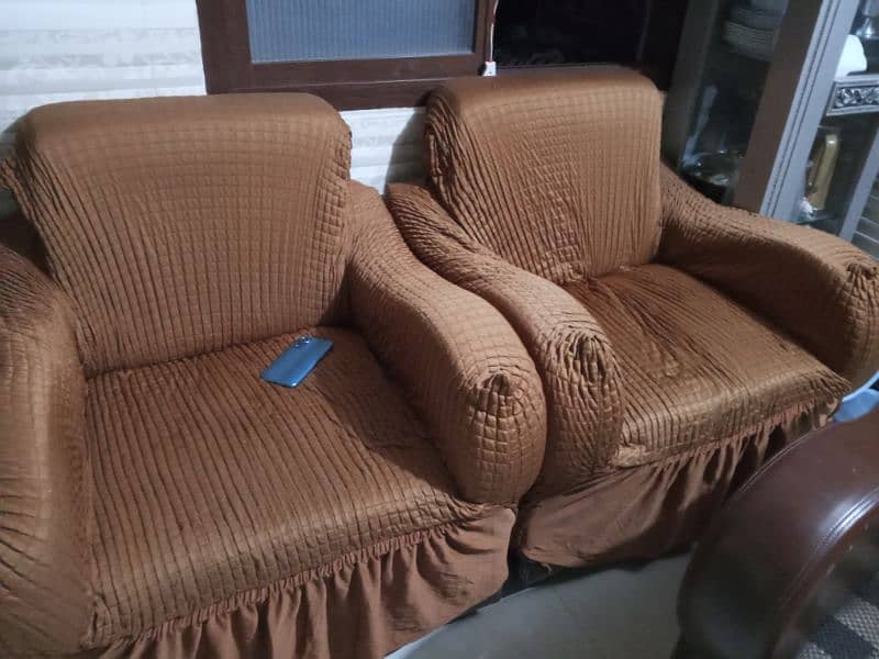 5 seater sofa set 1