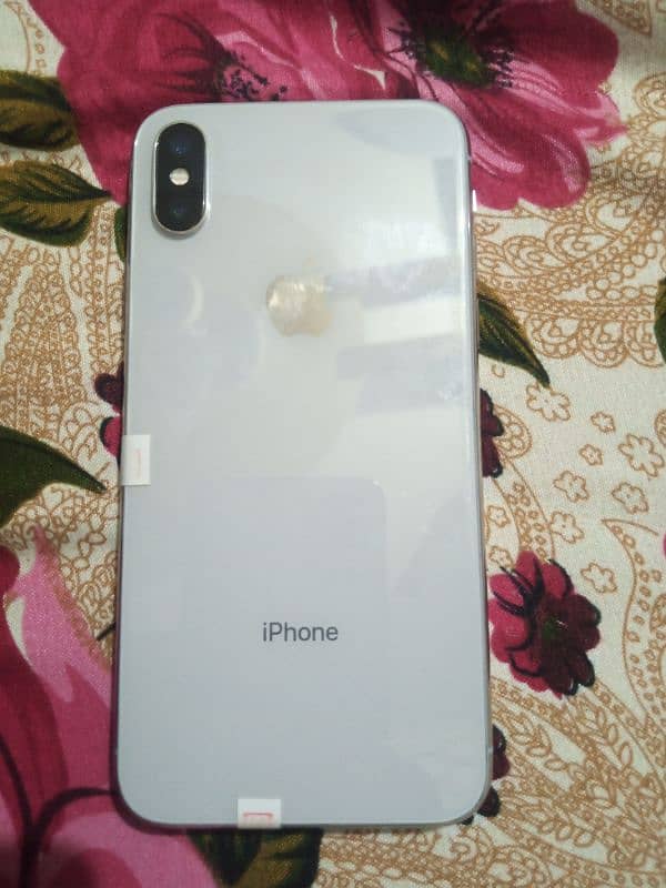 Iphone X | Non-PTA | 64 GB | ALL OK | BH 85% 0