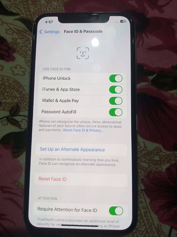 Iphone X | Non-PTA | 64 GB | ALL OK | BH 85% 7